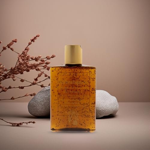 L'Erbolario Shower Gel – Ambraliquida Bath Gel with Vitamin E Micro-Spheres – Protecting and Toning Body Wash, 8.4 oz - görsel 10
