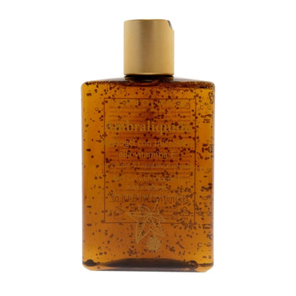 L'Erbolario Shower Gel – Ambraliquida Bath Gel with Vitamin E Micro-Spheres – Protecting and Toning Body Wash, 8.4 oz