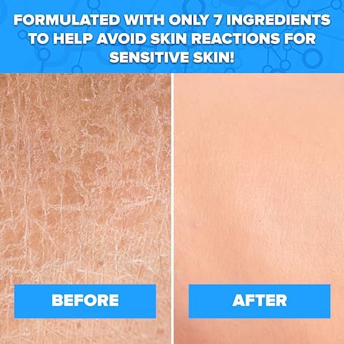 Aquanil Cleanser - Lipid-Free Sensitive Skin Cleanser, Non-Comedogenic Gentle Cleanser - Soap Free Cleanser with 7 Ingredients, Fragrance-Free Skin Care Cleanser - 3 Pack, 16 Fl. Oz. Avelisse