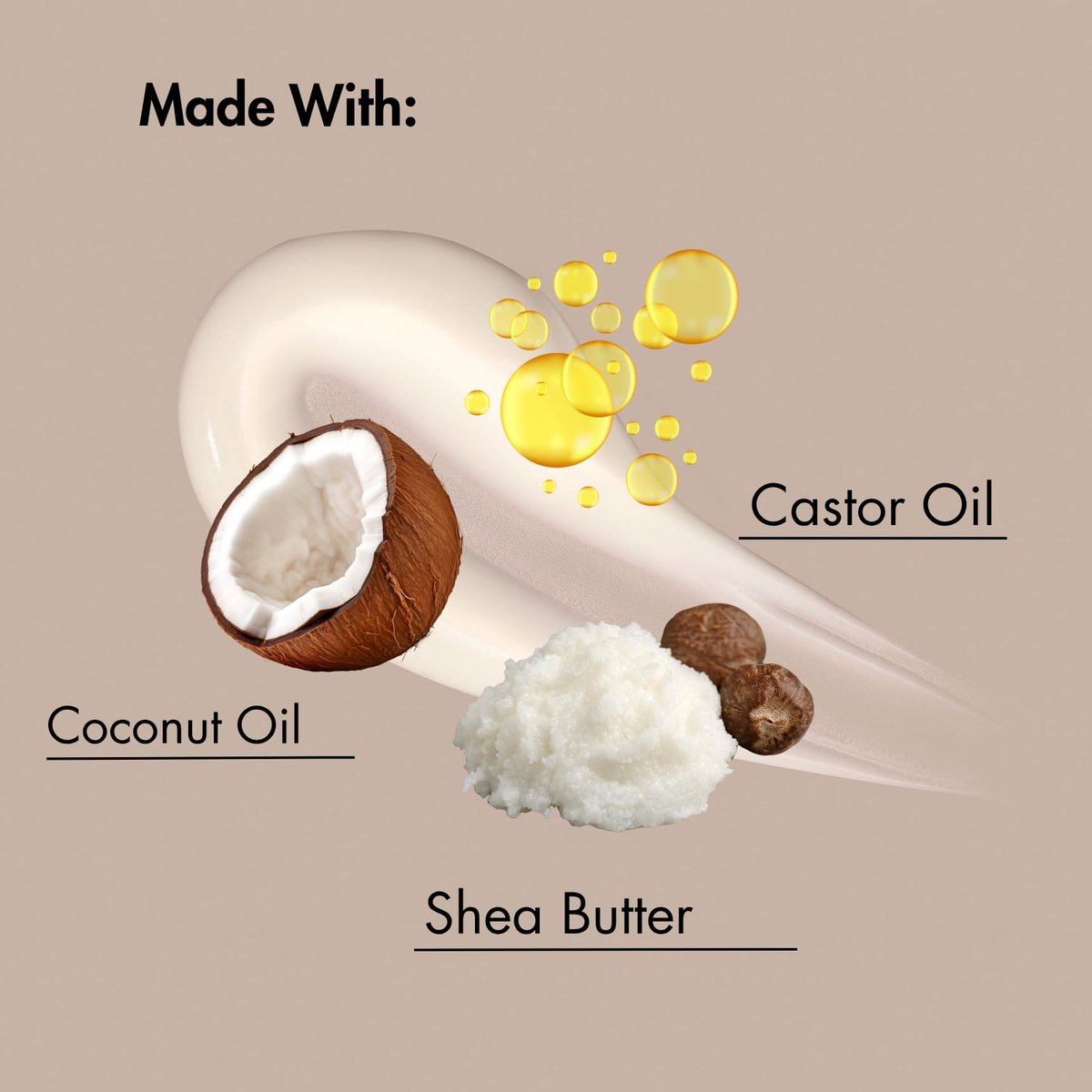 As I Am Moisture Milk Daily Hair Revitalizer - 8 oz | Lightweight Leave-In Conditioner for Curly, Wavy, Fine Hair - görsel 5