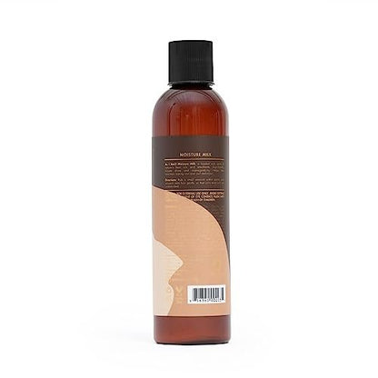 As I Am Moisture Milk Daily Hair Revitalizer - 8 oz | Lightweight Leave-In Conditioner for Curly, Wavy, Fine Hair