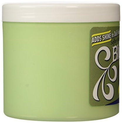 Blue Magic Olive Oil Hair & Scalp Conditioner, 13.75 Fl Oz