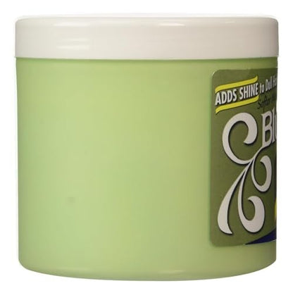 Blue Magic Olive Oil Hair & Scalp Conditioner, 13.75 Fl Oz