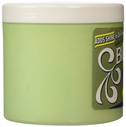 Blue Magic Olive Oil Hair & Scalp Conditioner, 13.75 Fl Oz