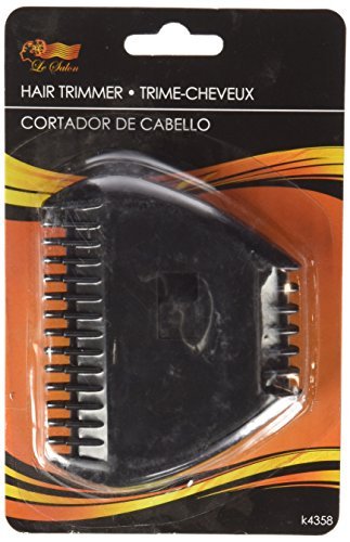 Le Salon K4358 Hair Trimmer Razor Blades – Precision Trimming for Sideburns & Face - görsel 4