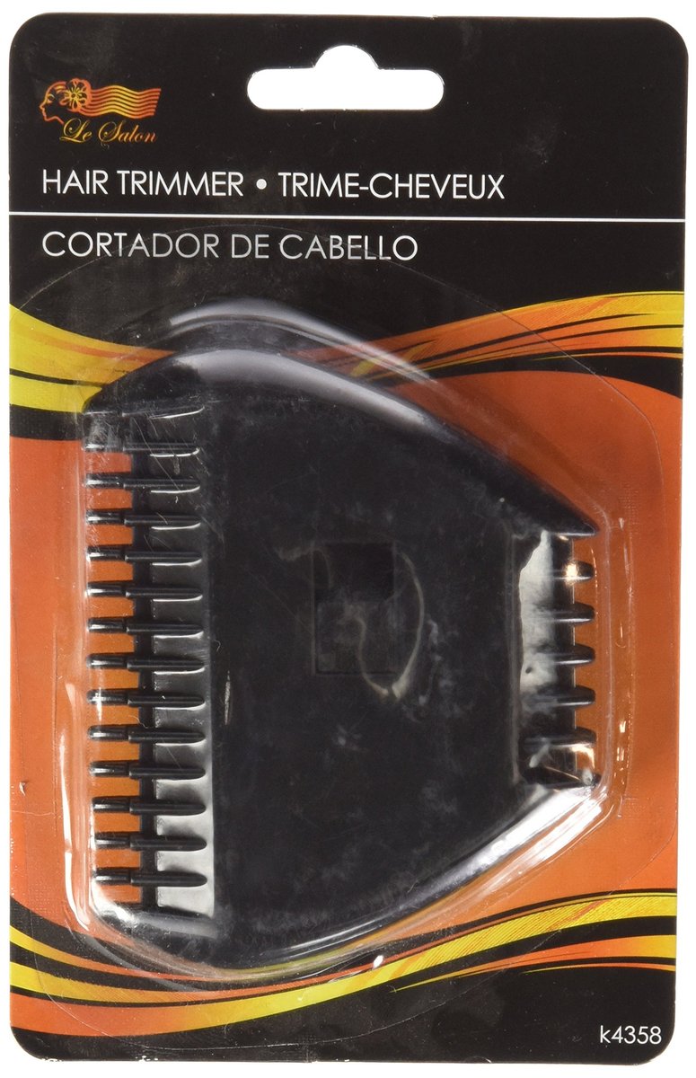 Le Salon K4358 Hair Trimmer Razor Blades – Precision Trimming for Sideburns & Face - görsel 3