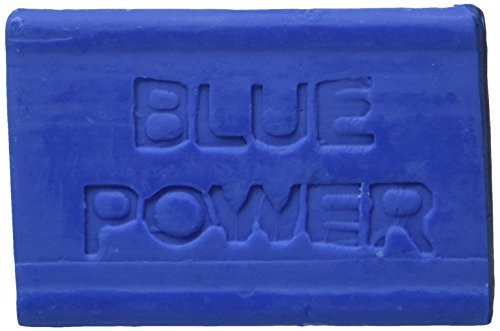 Jamaican Blue Power Laundry Soap, 4.23 oz (Pack of 3) - Traditional Blue Detergent - görsel 2