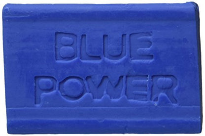 Jamaican Blue Power Laundry Soap, 4.23 oz (Pack of 3) - Traditional Blue Detergent