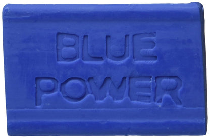 Jamaican Blue Power Laundry Soap, 4.23 oz (Pack of 3) - Traditional Blue Detergent
