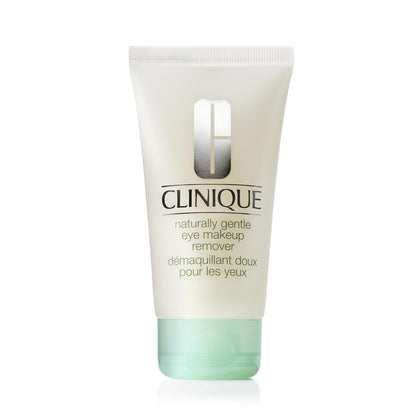 Clinique Naturally Gentle Eye Makeup Remover – Safe for Sensitive Eyes, Oil-Free 2.5 Fl Oz