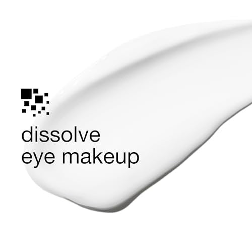 Clinique Naturally Gentle Eye Makeup Remover – Safe for Sensitive Eyes, Oil-Free 2.5 Fl Oz - görsel 6