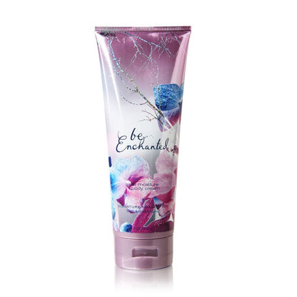 Bath & Body Works Signature Collection Triple Moisture Body Cream - Be Enchanted, 8 oz