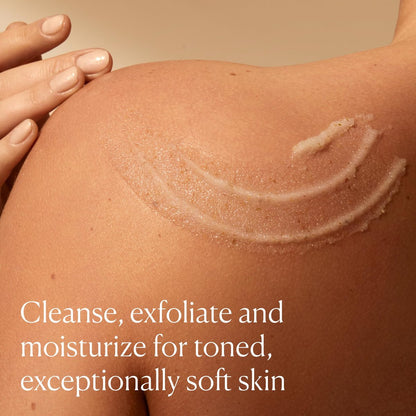ELEMIS Exotic Lime & Ginger Salt Glow - Invigorating Body Scrub for Silky Smooth Skin, 490g Avelisse