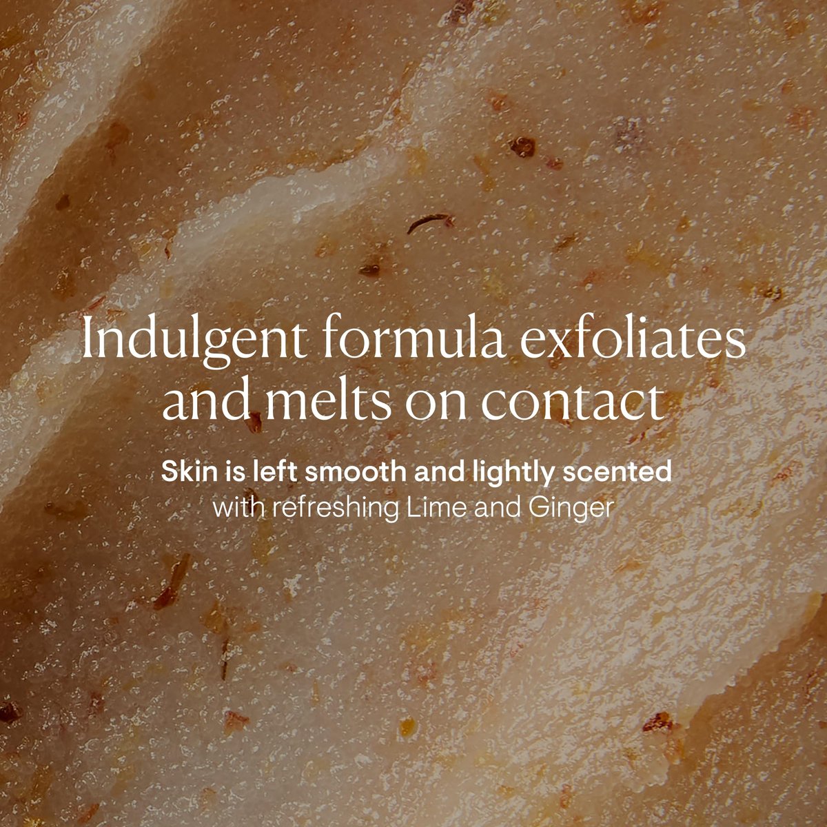 ELEMIS Exotic Lime & Ginger Salt Glow - Invigorating Body Scrub for Silky Smooth Skin, 490g Avelisse