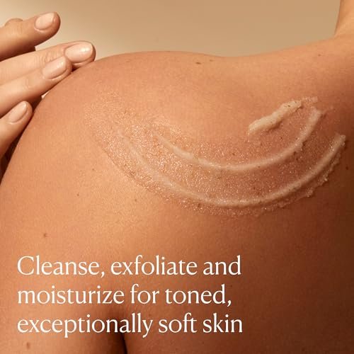 ELEMIS Exotic Lime & Ginger Salt Glow - Invigorating Body Scrub for Silky Smooth Skin, 490g Avelisse