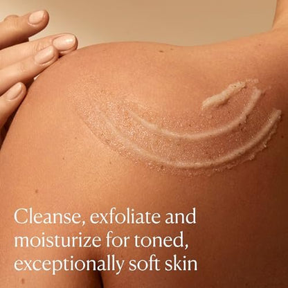 ELEMIS Exotic Lime & Ginger Salt Glow - Invigorating Body Scrub for Silky Smooth Skin, 490g Avelisse