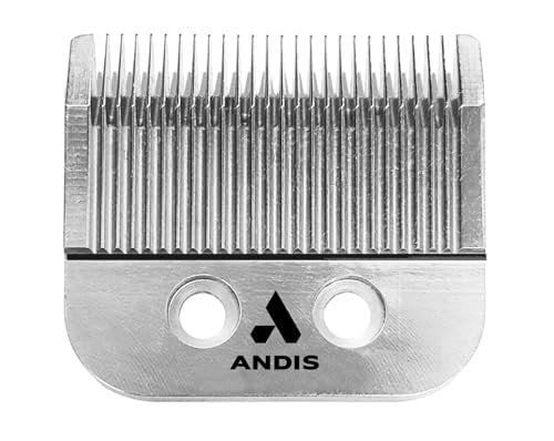 Andis 01513 Improved Master Replacement Blade – Adjustable Carbon Steel Clipper Blade (000 to 1) for ML Model Avelisse