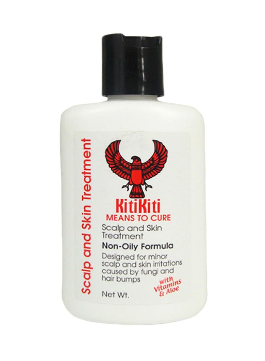 Kitikiti Scalp & Skin Treatment Non-Oily 4oz Avelisse