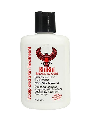 Kitikiti Scalp & Skin Treatment Non-Oily 4oz Avelisse