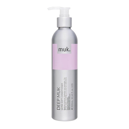 MUK. Haircare Deep Ultra Soft Conditioner – 300ml | Intense Moisture for Dry Hair