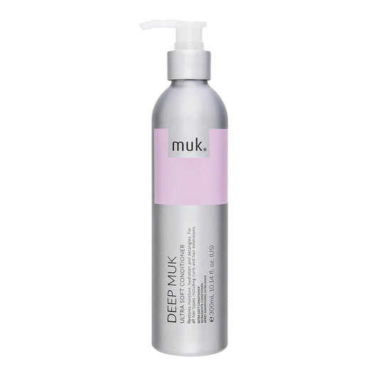 MUK. Haircare Deep Ultra Soft Conditioner – 300ml | Intense Moisture for Dry Hair