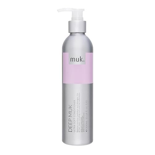 MUK. Haircare Deep Ultra Soft Conditioner – 300ml | Intense Moisture for Dry Hair - görsel 2