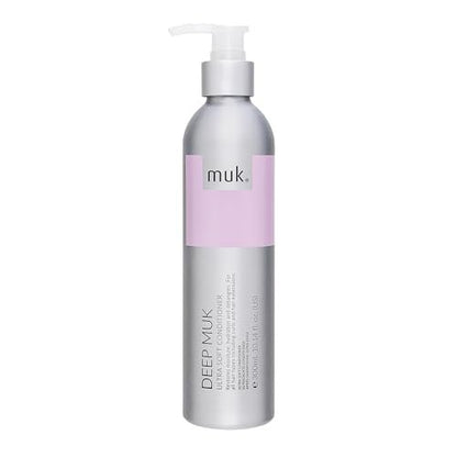 MUK. Haircare Deep Ultra Soft Conditioner – 300ml | Intense Moisture for Dry Hair