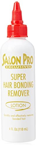 Salon Pro Exclusives Professional Super Hair Bonding Remover Lotion, 4 oz - görsel 2