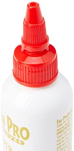 Salon Pro Exclusives Professional Super Hair Bonding Remover Lotion, 4 oz - görsel 6