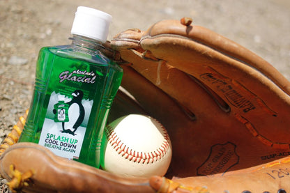 Alcolado Glacial Mentholated Splash Lotion - 16 oz | Refreshing After-Shave & Body Splash Avelisse