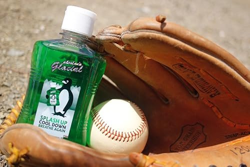 Alcolado Glacial Mentholated Splash Lotion - 16 oz | Refreshing After-Shave & Body Splash Avelisse