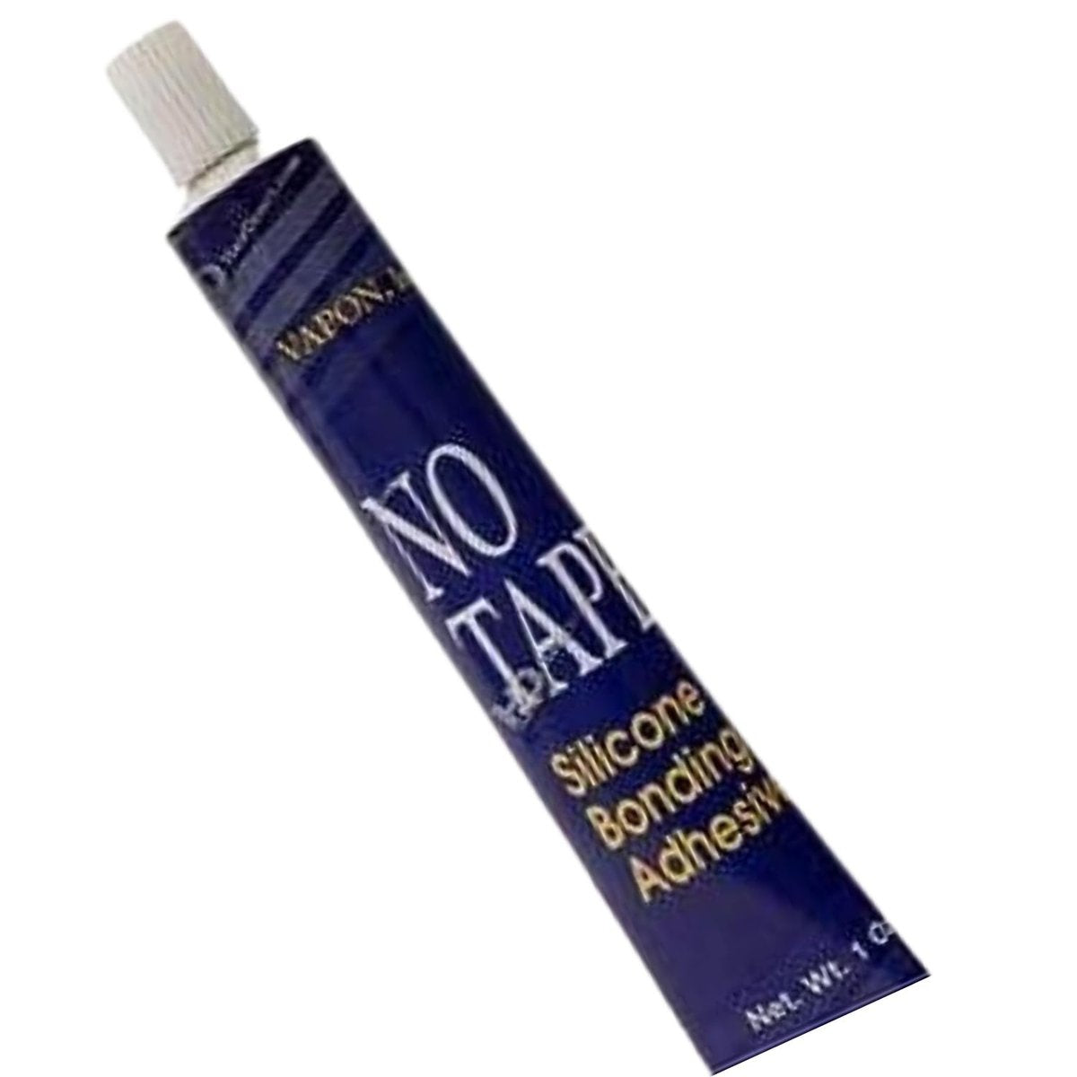 Vapon No Tape Liquid Adhesive 1.0oz - Skin-Safe Hairpiece Bonding Adhesive Avelisse