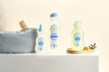 Denenes Baby Cologne 20.3 fl oz / 600ml – Gentle Fragrance for Babies Avelisse