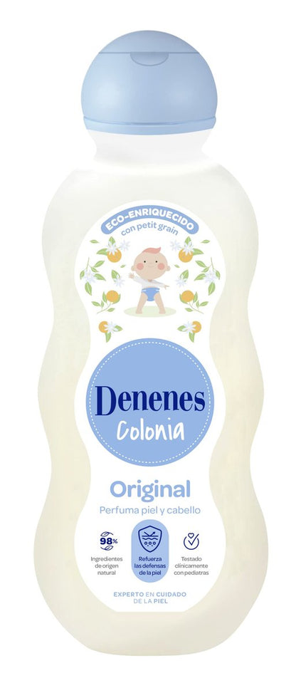 Denenes Baby Cologne 20.3 fl oz / 600ml – Gentle Fragrance for Babies Avelisse