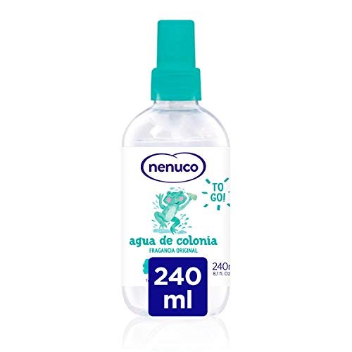 Nenuco Cologne Spray 8 Fl Oz – Classic Agua De Colonia for Gentle, Long-Lasting Freshness Avelisse
