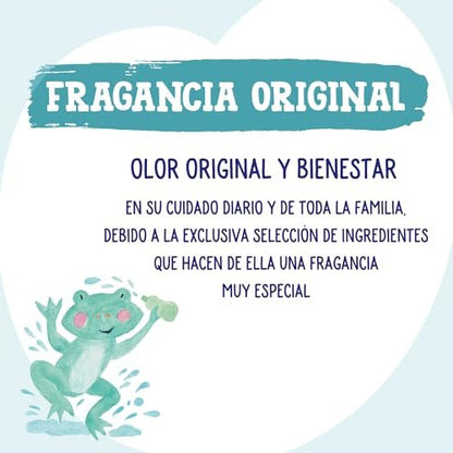 Nenuco Cologne Spray 8 Fl Oz – Classic Agua De Colonia for Gentle, Long-Lasting Freshness Avelisse