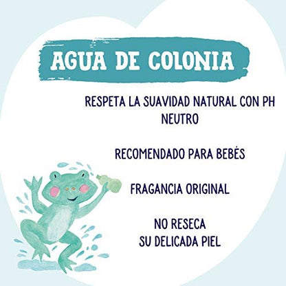 Nenuco Cologne Spray 8 Fl Oz – Classic Agua De Colonia for Gentle, Long-Lasting Freshness Avelisse