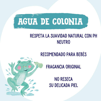 Nenuco Cologne Spray 8 Fl Oz – Classic Agua De Colonia for Gentle, Long-Lasting Freshness Avelisse