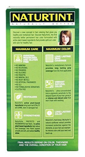 Naturtint Permanent Hair Color 6G Dark Golden Blonde - 5.28 oz, 1 Count