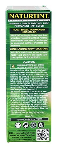 Naturtint Permanent Hair Color 6G Dark Golden Blonde - 5.28 oz, 1 Count - görsel 6