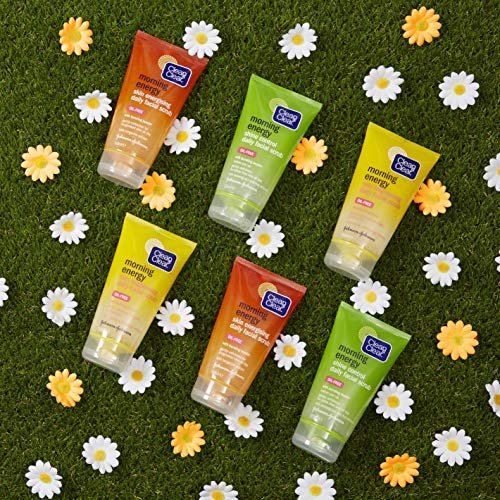 Clean & Clear Morning Energy Skin Energising Daily Facial Scrub 150 ml Avelisse