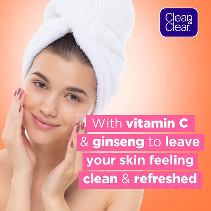 Clean & Clear Morning Energy Skin Energising Daily Facial Scrub 150 ml Avelisse