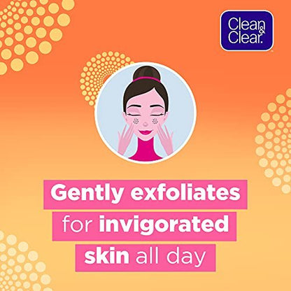 Clean & Clear Morning Energy Skin Energising Daily Facial Scrub 150 ml Avelisse