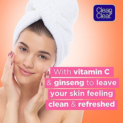 Clean & Clear Morning Energy Skin Energising Daily Facial Scrub 150 ml Avelisse