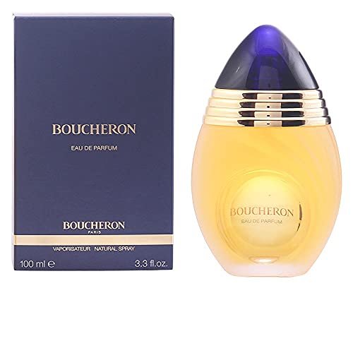 Boucheron Pour Femme Eau de Parfum - Floral Oriental Fragrance, 3.3 Fl Oz Avelisse