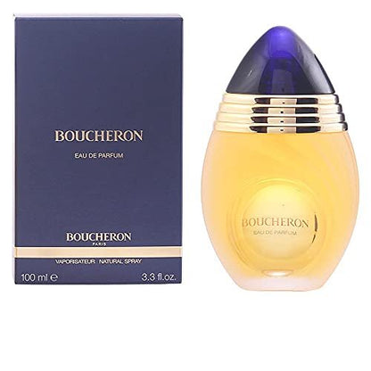 Boucheron Pour Femme Eau de Parfum - Floral Oriental Fragrance, 3.3 Fl Oz Avelisse