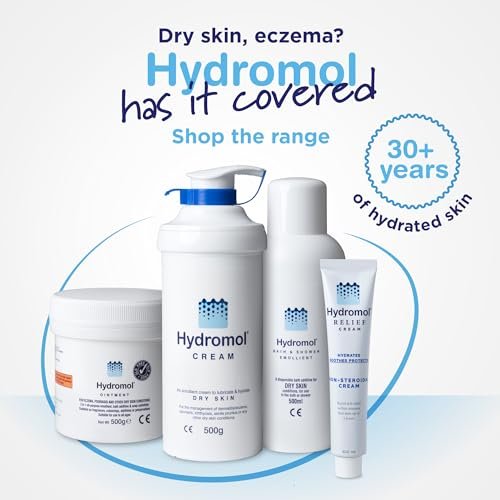 Hydromol Cream 2.5% – Intensive Moisturizer for Dry, Sensitive Skin (100g) - görsel 8