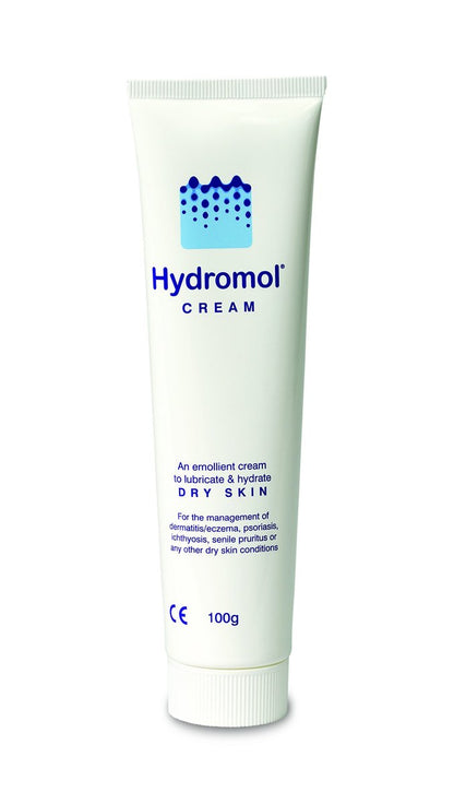 Hydromol Cream 2.5% – Intensive Moisturizer for Dry, Sensitive Skin (100g)