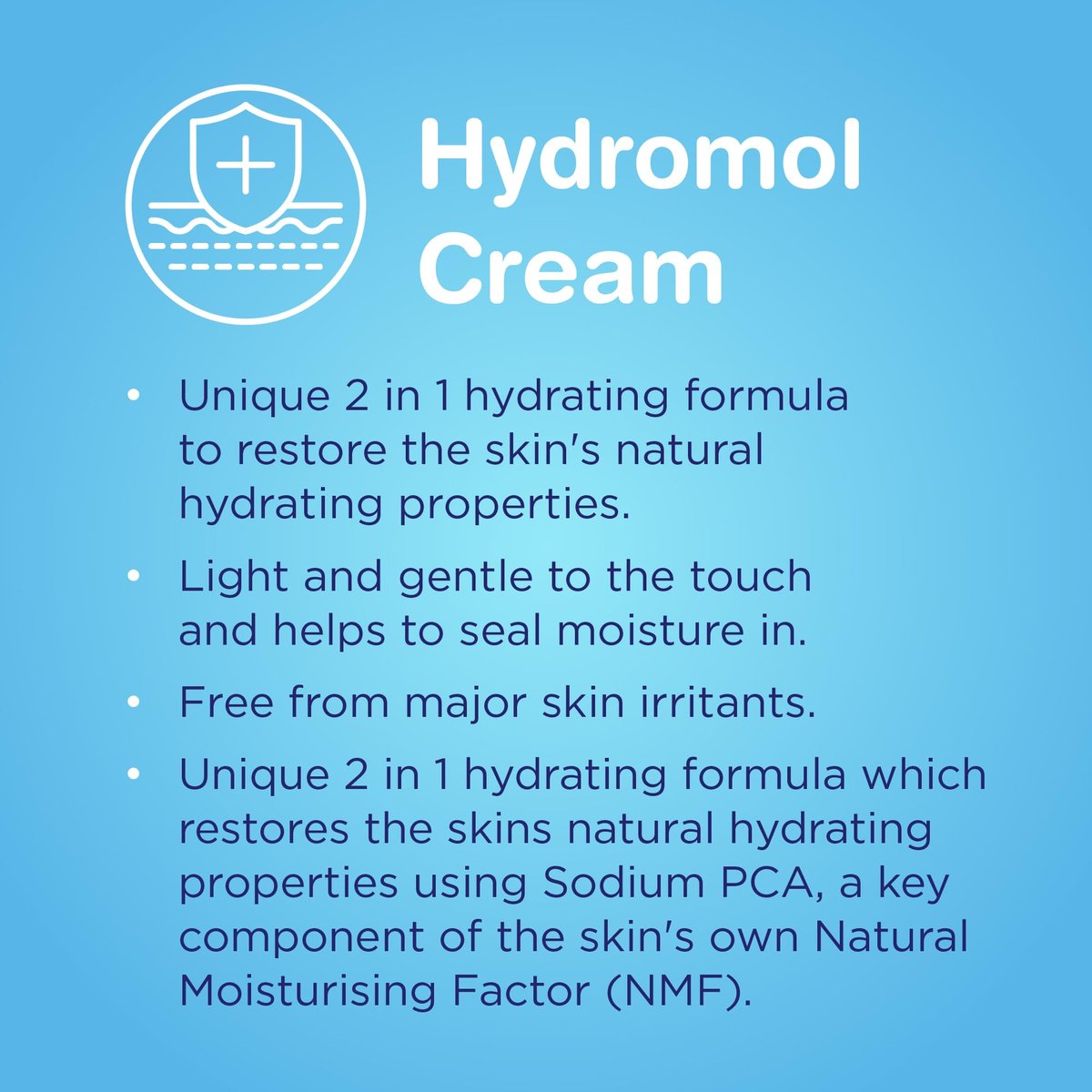 Hydromol Cream 2.5% – Intensive Moisturizer for Dry, Sensitive Skin (100g) - görsel 5