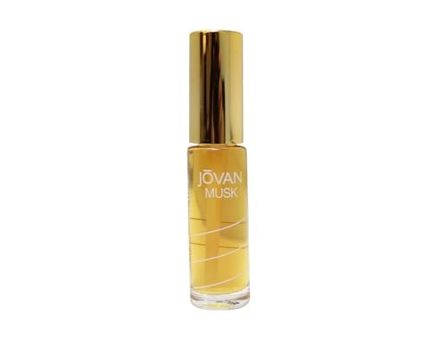 Jovan Musk Oil for Men and Women - 0.33 oz - Classic Fragrance Oil Avelisse